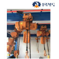 10t Chain Hoist with Demag Quality